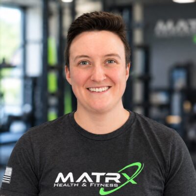 Dr. Alyssa Morley, PT, DPT, AIT